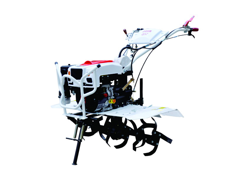 5.4HP Multi Function Power Tiller