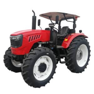 K&F Management Team‘s Visit to Myanmar Farm Tractor Market