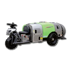 KF tricycle riding airblowing sprayer