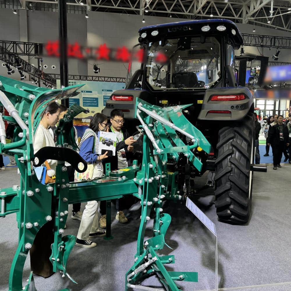 2024 China Agricultural Machinery Exhibition (CAME) 3